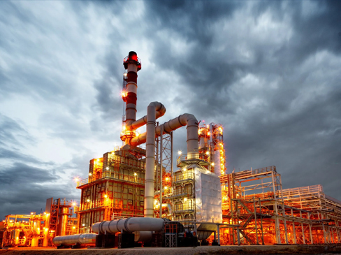 Oil & Gas